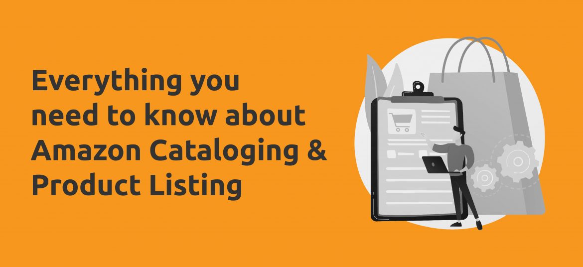 Amazon Cataloging & Product Listing-sellersupport